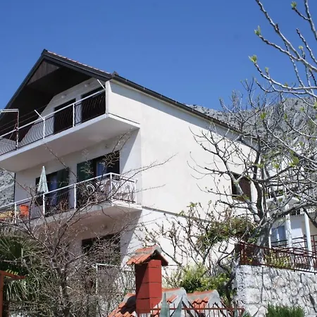 By The Sea Podaca, Makarska - 2580 بوداكا