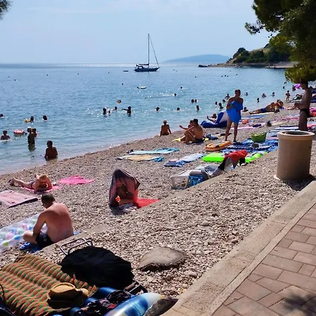 By The Sea Podaca, Makarska - 2580 شقة بوداكا
