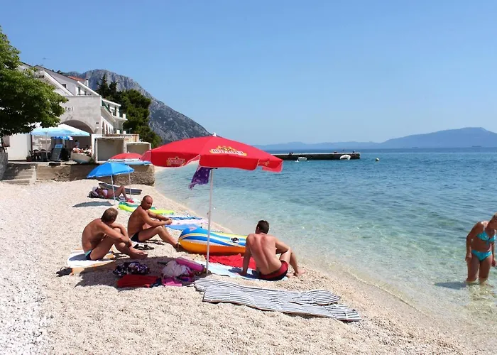 By The Sea Podaca, Makarska - 2580 شقة