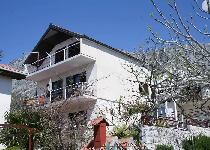 By The Sea Podaca, Makarska - 2580 بوداكا