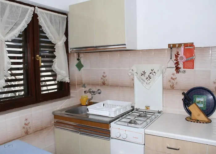 By The Sea Podaca, Makarska - 2580 شقة بوداكا