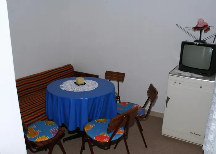 By The Sea Podaca, Makarska - 2580 شقة بوداكا