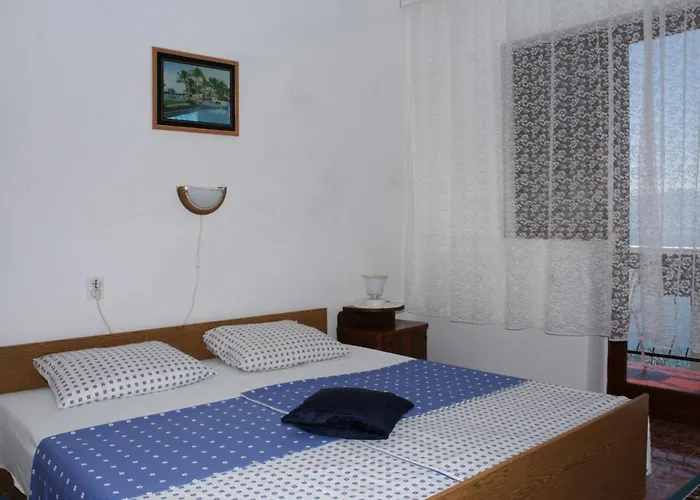 شقة By The Sea Podaca, Makarska - 2580