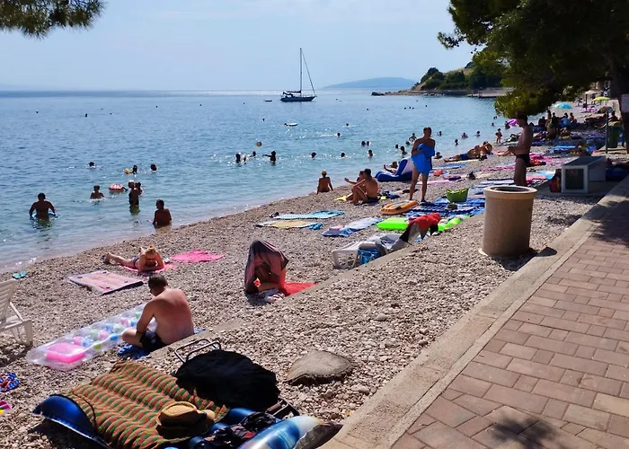 By The Sea Podaca, Makarska - 2580 شقة بوداكا