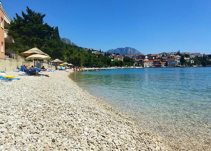 By The Sea Podaca, Makarska - 2580