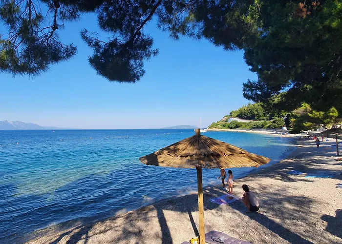 By The Sea Podaca, Makarska - 2580 شقة بوداكا